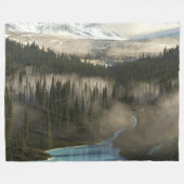 gletsjerdal fleece deken (Voorkant (Horizontaal))