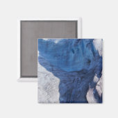 Gletsjergolven afsluiten magneet (Voorkant / Achterkant)