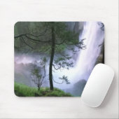 GletsjerHerfsten Muismat (Met muis)