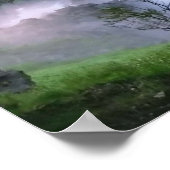 GletsjerHerfsten Poster (Hoek)