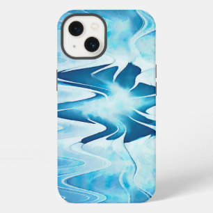 Gletsjermeer iPhone 13 Hoesje