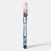 Gletsjerrand Kristalwateren Case-Mate iPhone Case (Achterkant / Rechts)