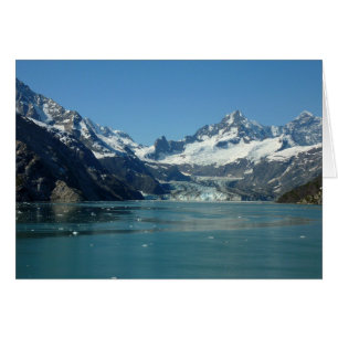 Gletsjervoedende wateren van Alaska