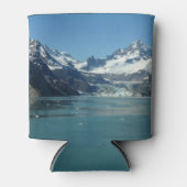 Gletsjervoedende wateren van Alaska Blikjeskoeler (Voorkant)