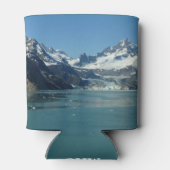 Gletsjervoedende wateren van Alaska Blikjeskoeler (Achterkant)