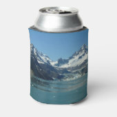 Gletsjervoedende wateren van Alaska Blikjeskoeler (Blikje Achterkant)