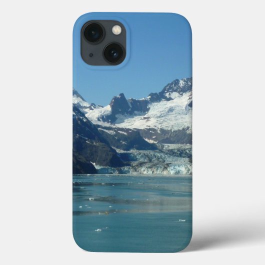 Gletsjervoedende wateren van Alaska Case-Mate iPhone Case (Achterkant)