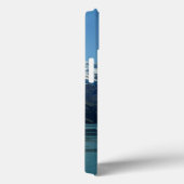 Gletsjervoedende wateren van Alaska Case-Mate iPhone Case (Achterkant / Rechts)