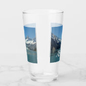 Gletsjervoedende wateren van Alaska Glas (Rechts)
