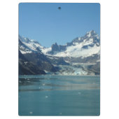 Gletsjervoedende wateren van Alaska Klembord (Achterkant)