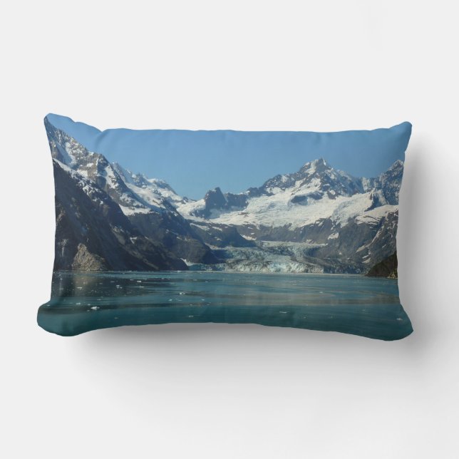 Gletsjervoedende wateren van Alaska Kussen (Voorkant)