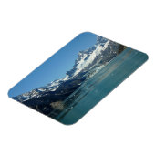 Gletsjervoedende wateren van Alaska Magneet (Linkerzijde)