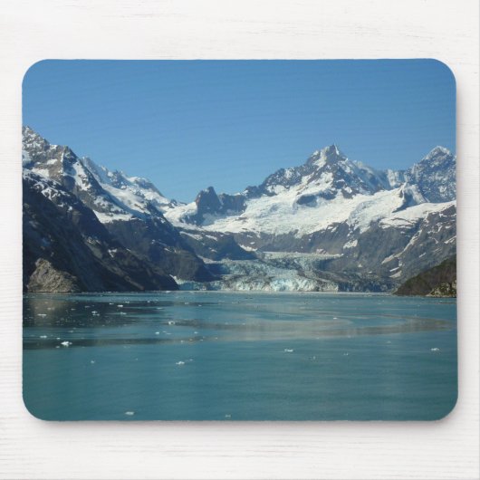 Gletsjervoedende wateren van Alaska Muismat (Voorkant)