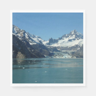 Gletsjervoedende wateren van Alaska Servet