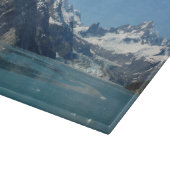 Gletsjervoedende wateren van Alaska Snijplank (Hoek)