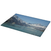 Gletsjervoedende wateren van Alaska Snijplank (Hoek)