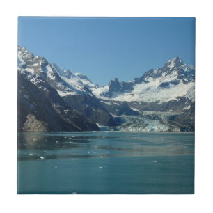 Gletsjervoedende wateren van Alaska Tegeltje