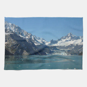 Gletsjervoedende wateren van Alaska Theedoek