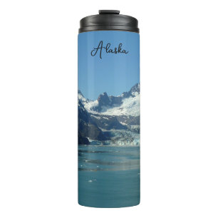 Gletsjervoedende wateren van Alaska Thermosbeker