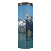 Gletsjervoedende wateren van Alaska Thermosbeker (Achterkant)