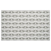 Gletta Vintage Stof (Fat Quarter)