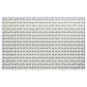 Gletta Vintage Stof (Yard (91,4 cm))