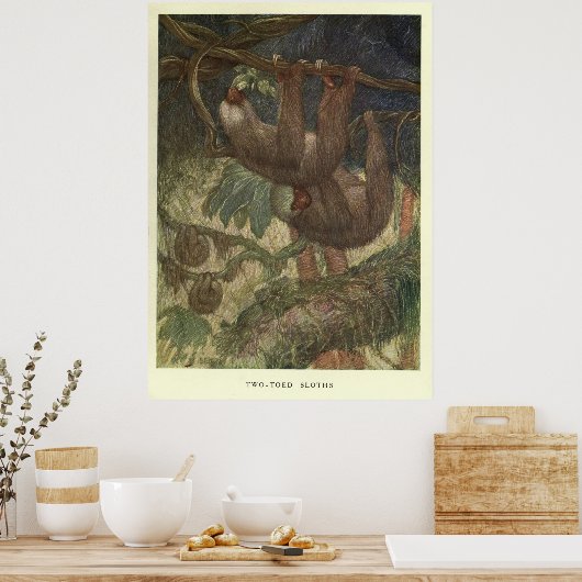  gleuf (1919) poster (Keuken)