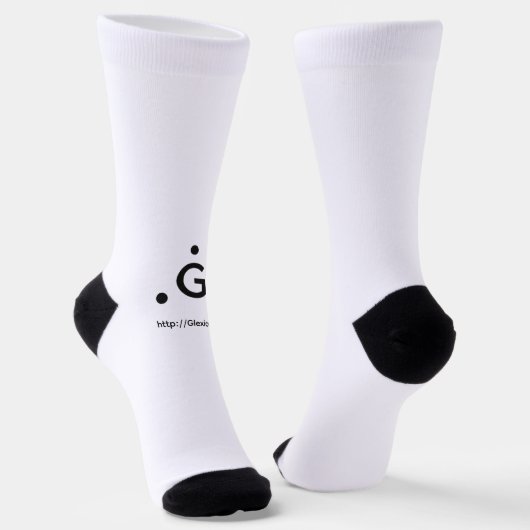 Glexicon UK Bemanning Sokken (Gebogen)