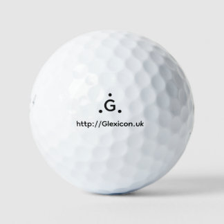 Glexicon UK Bridgestone  Golfballen