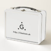 Glexicon UK Lunch Box (Voorkant)