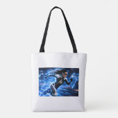 Glexicon UK Schoudertassen Tote Bag (Achterkant)