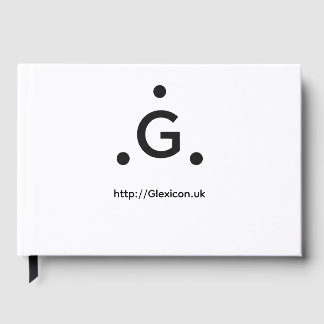 Glexicon VK Gastenboek