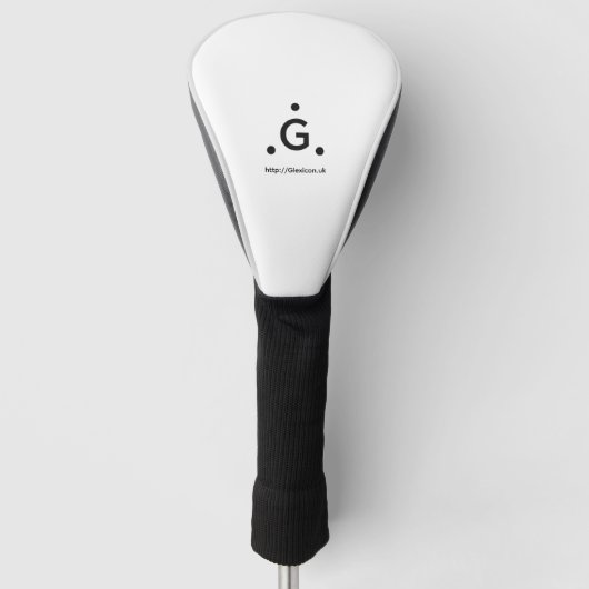 Glexicon VK Golfheadcover (Voorkant)