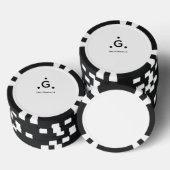 Glexicon VK Poker Chips (Opstapeling)