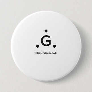 Glexicon VK Ronde Button 7,6 Cm