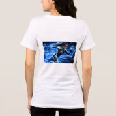 Glexicon VK  Tri-Blend Shirt (Achterkant)
