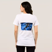 Glexicon VK  Tri-Blend Shirt (Achterkant volledig)