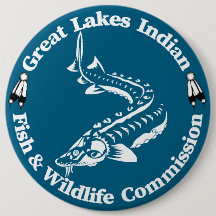 GLI-FWC - Sturg Logo Button