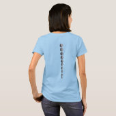 GLI-FWC - Sturg Logo - Dames T T-shirt (Achterkant volledig)