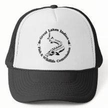 GLI-FWC - Sturg Logo - Petje/Hoedenhoed