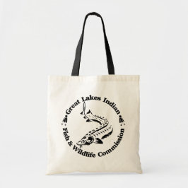 GLI-FWC - Sturg Logo Tote Tote Bag