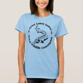 GLI-FWC - STURG LOGO - womens basic T T-shirt (Voorkant)