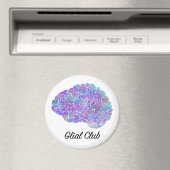 Glial Club Magneet (Insitu (Vaatwasser))