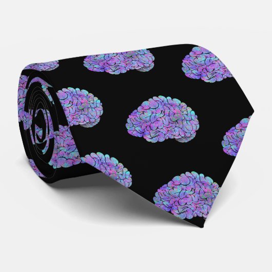 Glial Club Stropdas (Opgerold)