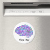 Gliale Club Magneet (Insitu (Vaatwasser))