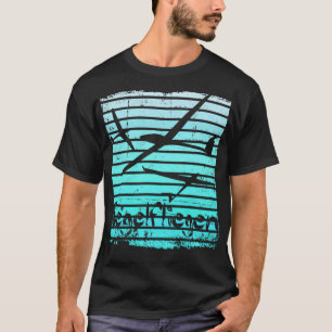 Glichterij Glider pilot 1 T-shirt