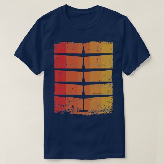 Glichterij Glider pilot 3 T-shirt (Design voorkant)