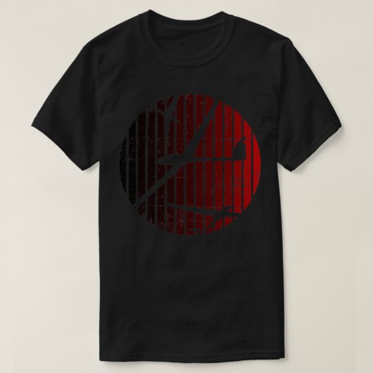 Glichterij Glider pilot 5 T-shirt (Design voorkant)