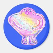 Glick de Golem Magneet (Voorkant)