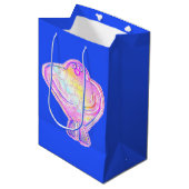 Glick de Golem Medium Cadeauzakje (Voorkant Gekanteld)